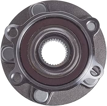 Amazon.com: AUQDD 513347 Front Wheel Hub and Bearing Assembly